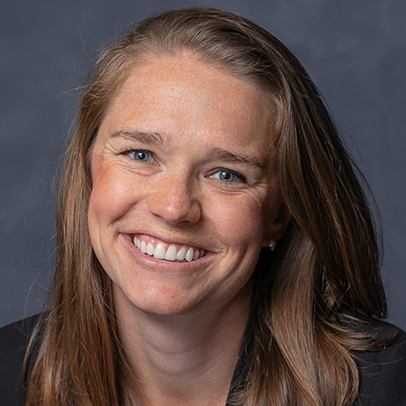 Madeline Kneeland, Assistant Professor, Management Division