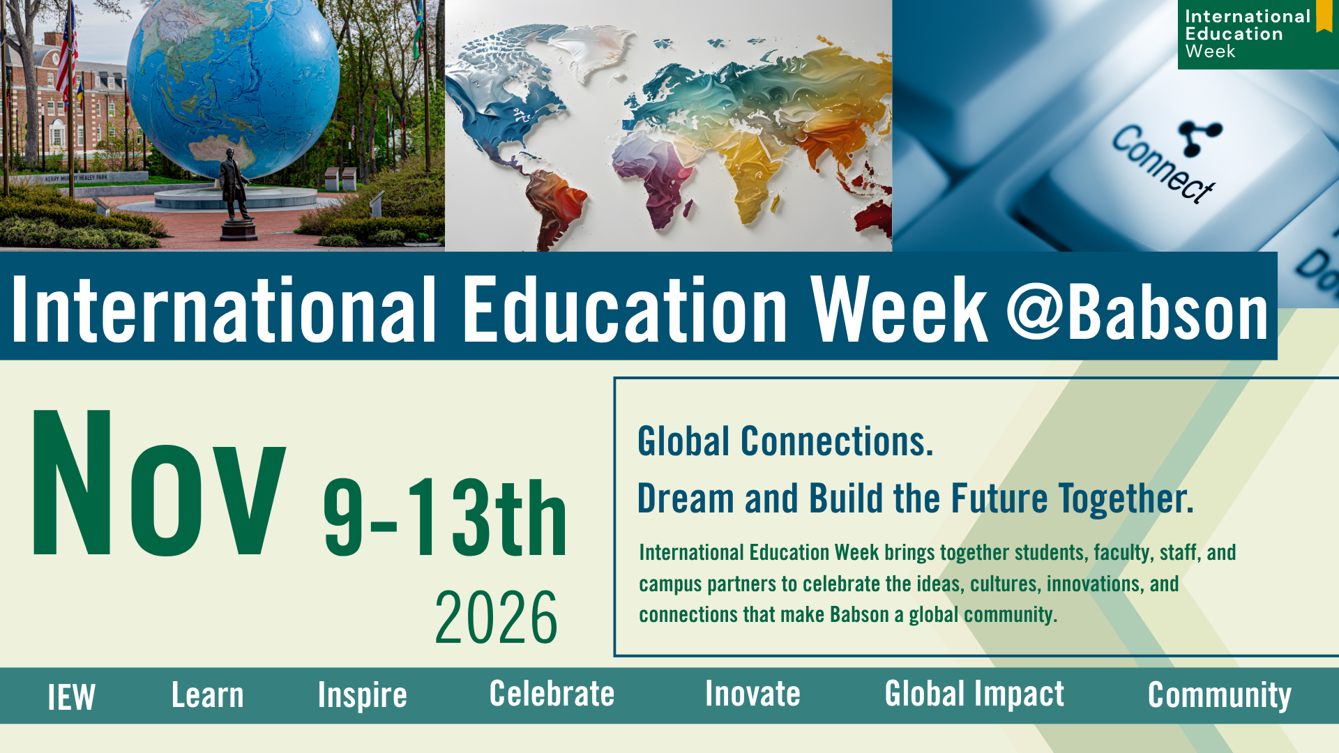 Babson IEW 2026