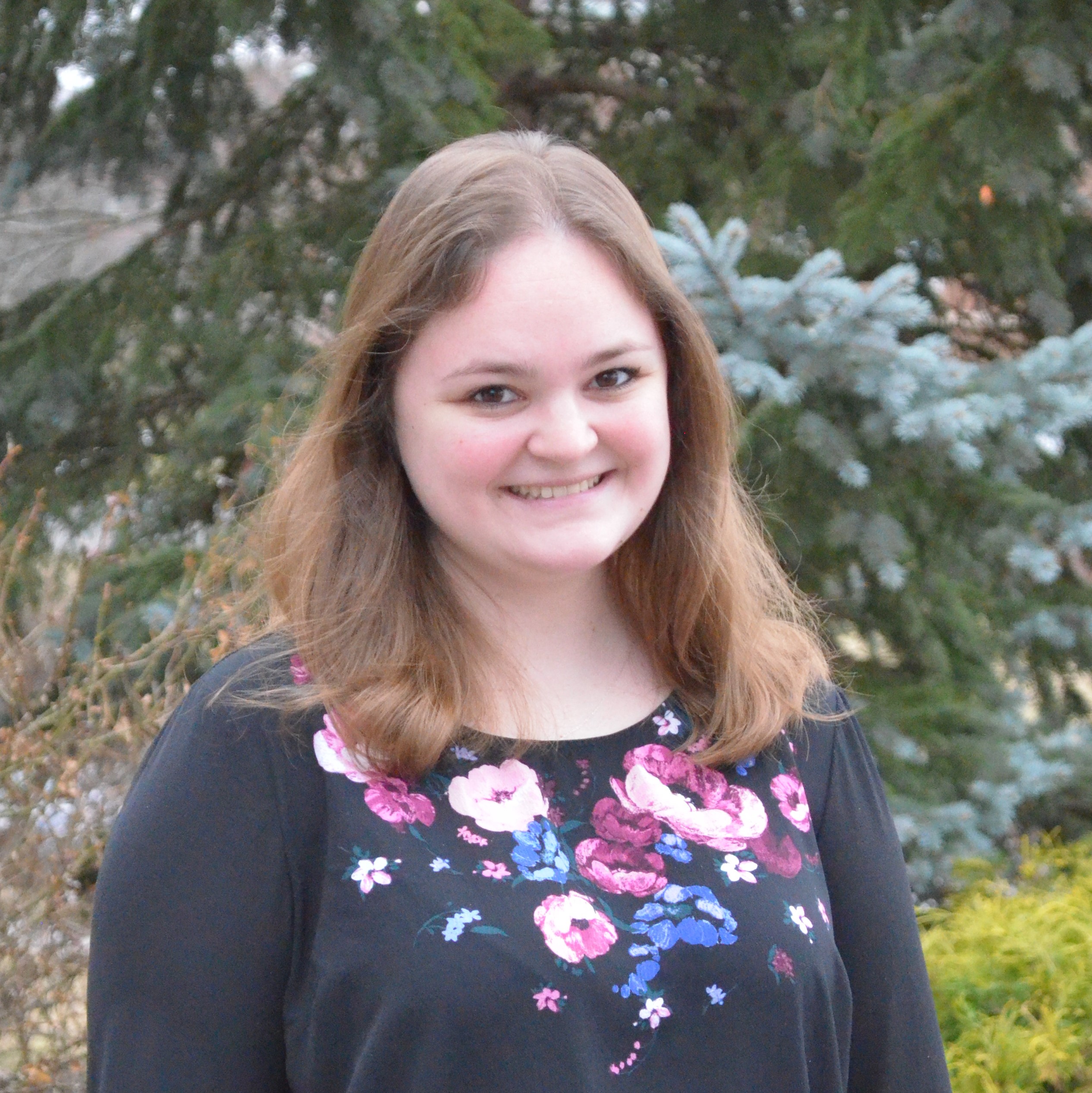 Sarah Maliarik, Admission Counselor