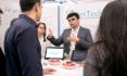 Babson MSEL students in a classoom