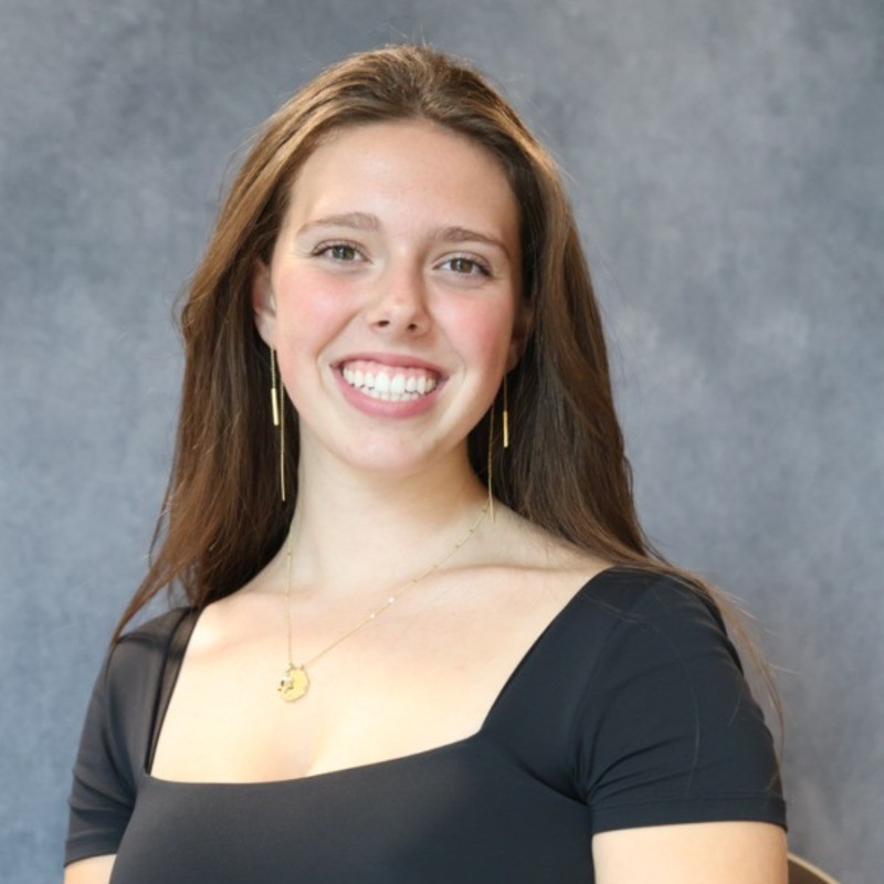 Portait of Danielle Freidline