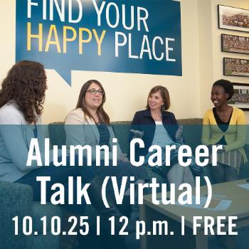 Alumni Career Talk