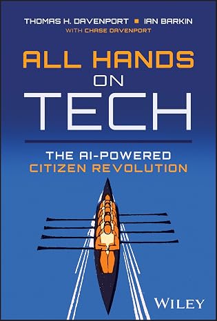 All Hands on Tech: The AI Powered Citizen Revolution