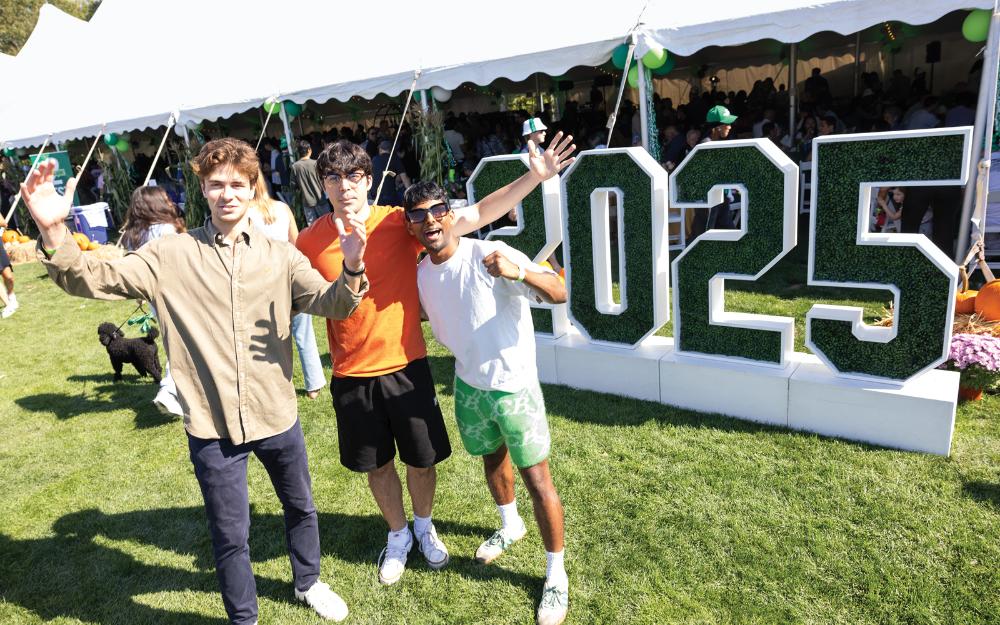 Back to Babson 2025 feature