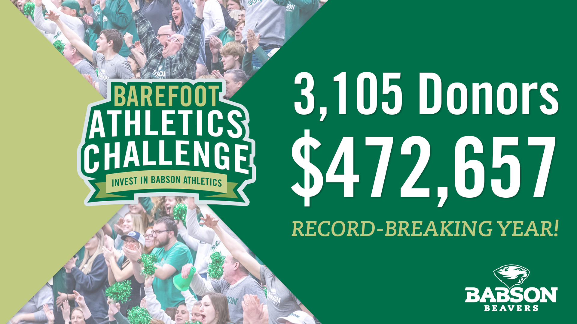 2025 Barefoot Challenge Results