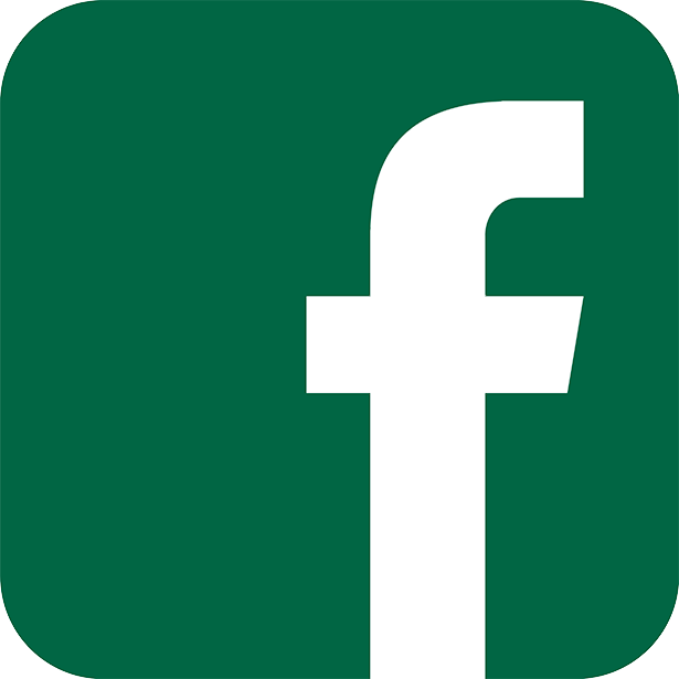 Facebook Babson Green Logo (Rounded Edge)