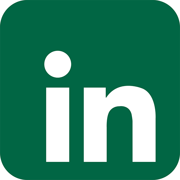 LinkedIn Babson Green Logo