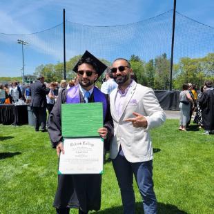 Dara Behjat Volunteer Spotlight Dara Behjat Volunteer Spotlight
