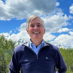 Dick Kimball Volunteer Spotlight Headshot Dick Kimball Volunteer Spotlight Headshot