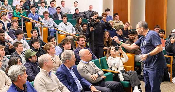 Lessons in Entrepreneurial Leadership