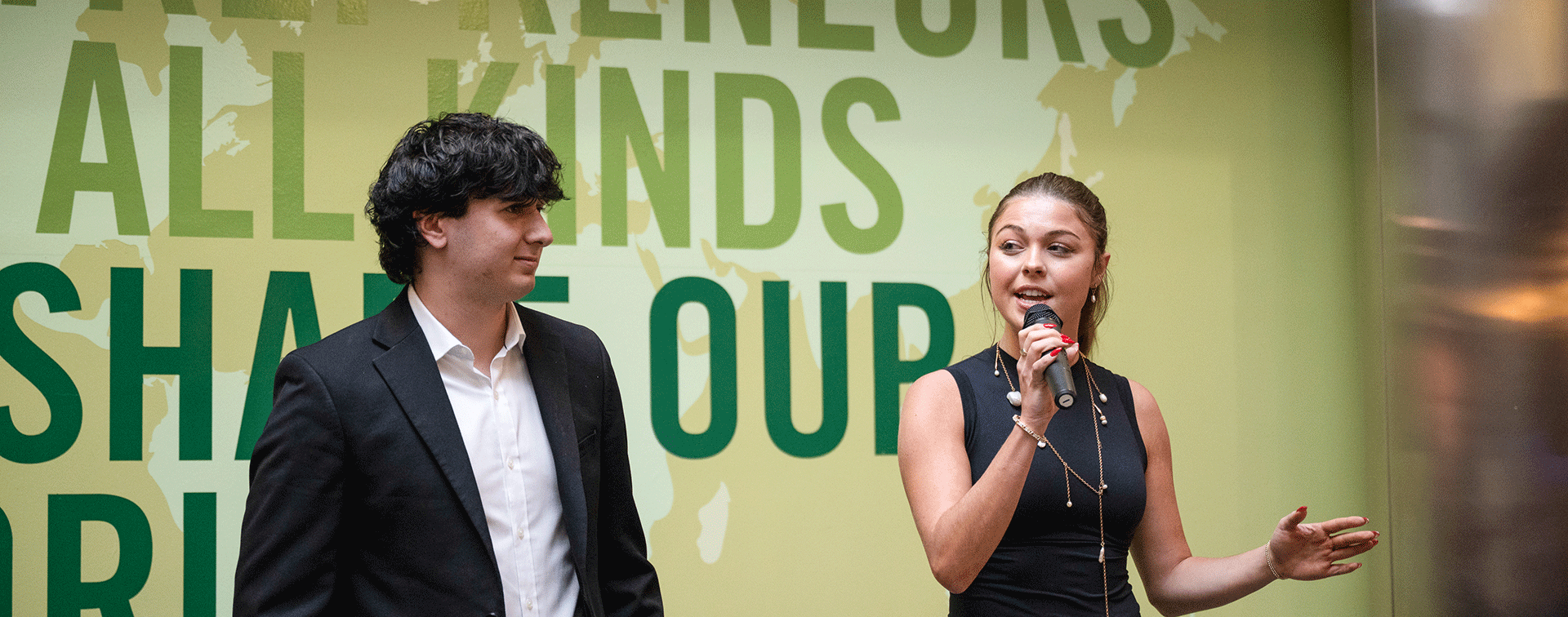 Blank School Venture Showcase