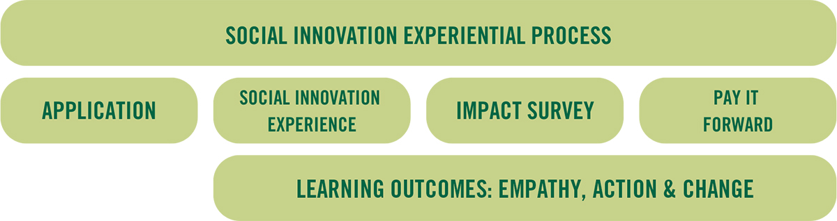 Social Innovation Experiential Process