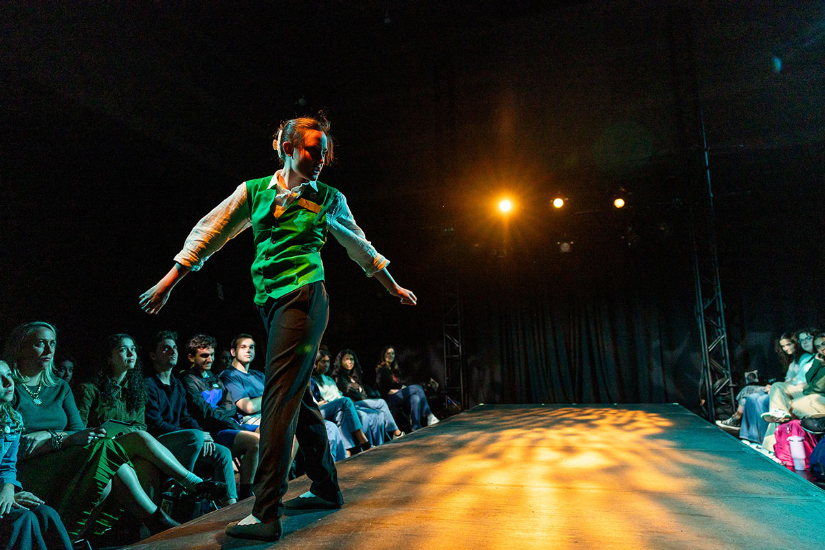 Everybody, Photo by Maggie Hall
