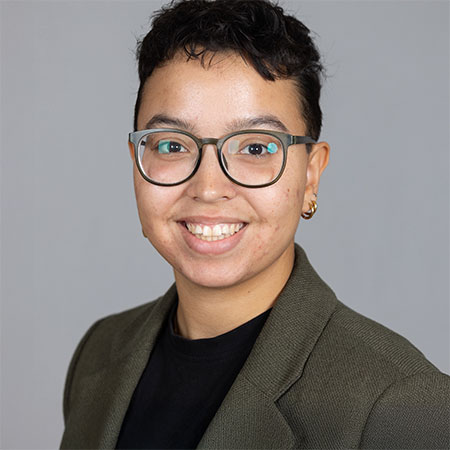 Michelle Egli, Coordinator, Business Development