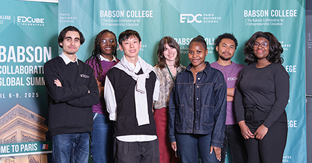 EDC Babson Global Summit 14
