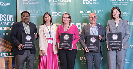 EDC Babson Global Summit 16