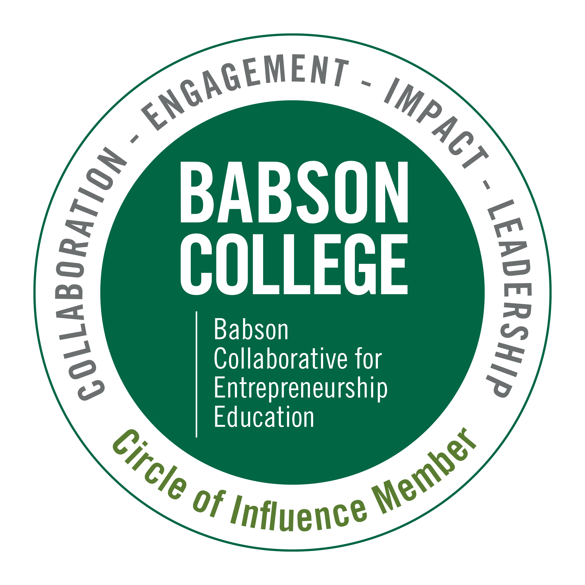 logo-Babson-Collaborative-Circle-of-Influence-Seal-square logo