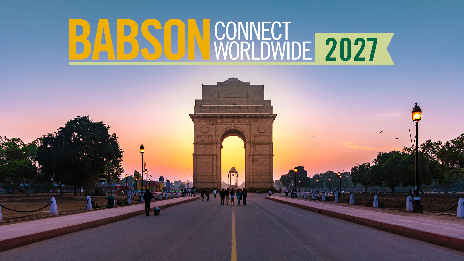 BCW 2027 New Delhi