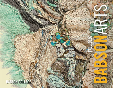 BabsonARTS Fall 2026