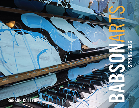 BabsonARTS Spring 2026