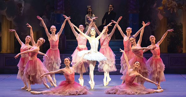 Nutcracker Ballet
