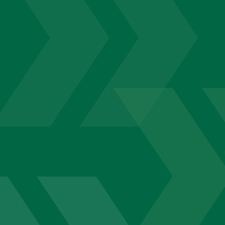 Babson Green Chevron Background