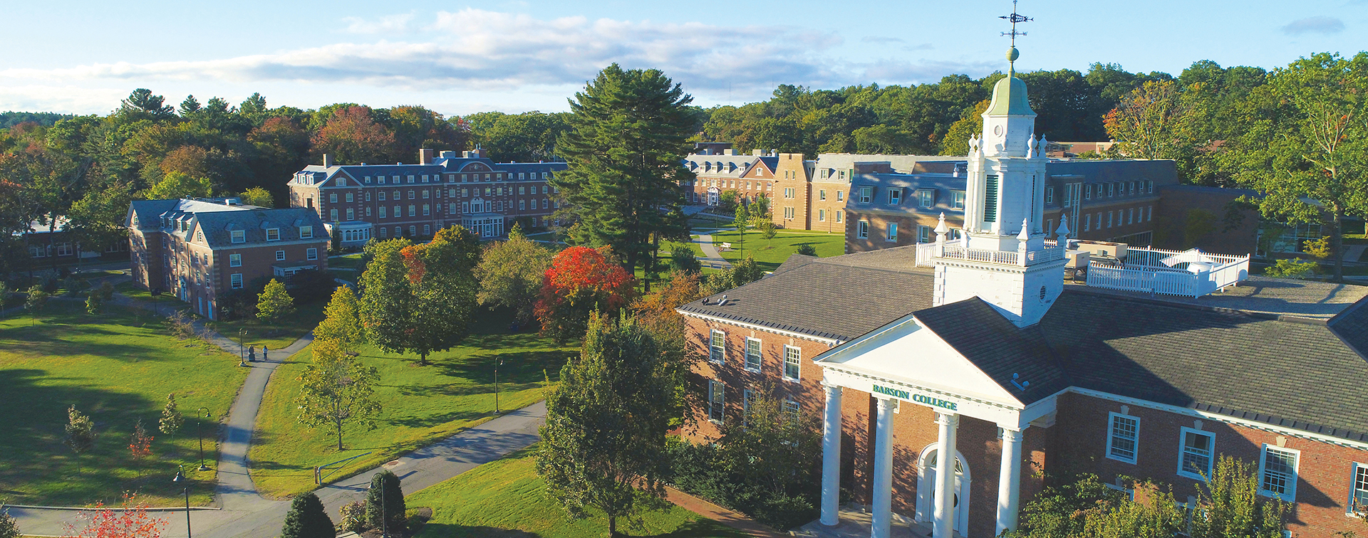 Campus Drone Campus Drone