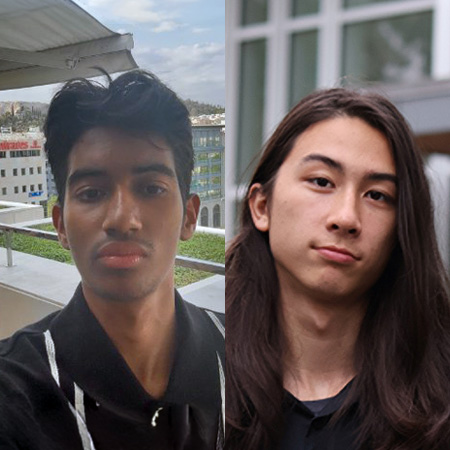 Srikar Srinivasan & Taihei Rokumoto Eastwood