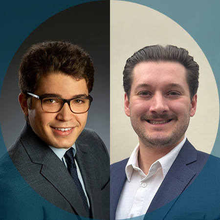 Raphael Cohen & Tyler Seplak