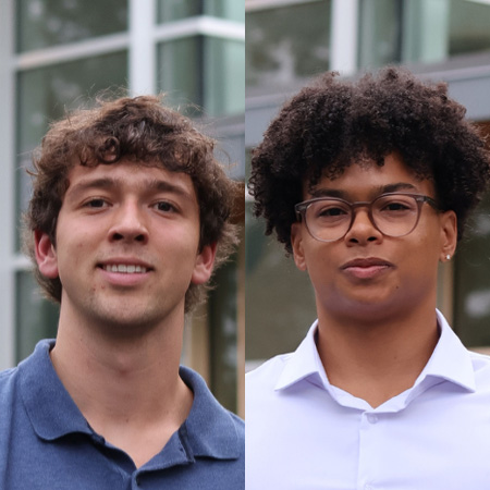 Cole Collins & Alex Laraia