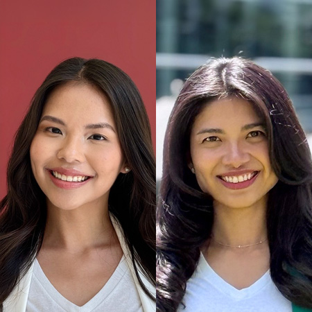 MaiLinh & HanhLinh Ho