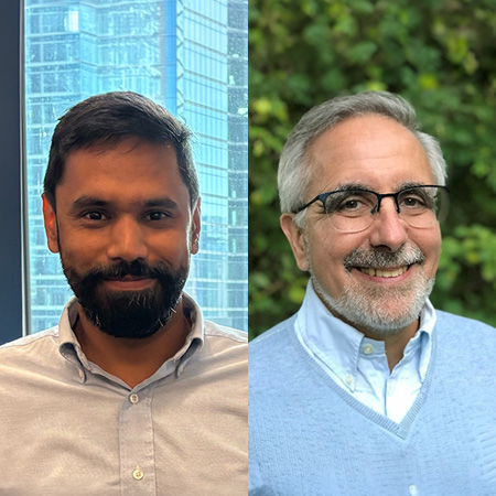 Rohit Nayak & Moneer Azzam