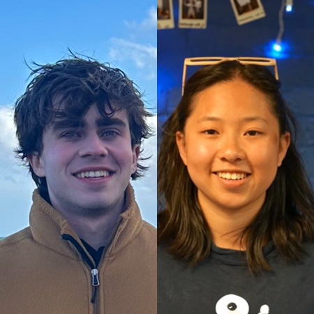 Markus von Wismar & Dakota Chang