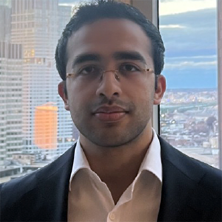 Umar Mukhtar ’25