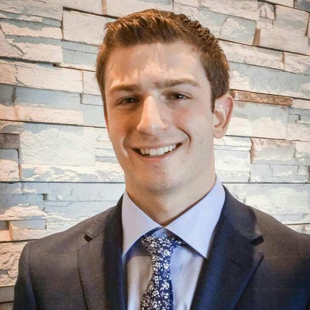 BIFETE Scholar '21 - Michael Cantaluppi BIFETE Scholar '21 - Michael Cantaluppi