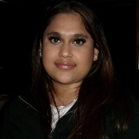 Shamima Ahmed