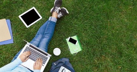 Summer Internships Go Virtual