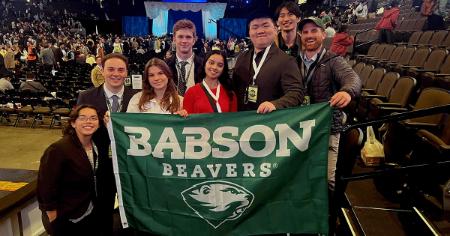 What Babson Students Learned from Warren Buffett in Omaha
