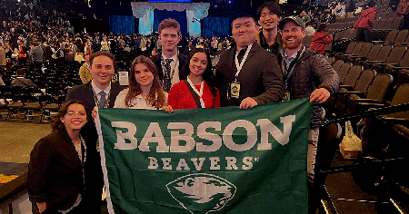 What Babson Students Learned from Warren Buffet in Omaha resized