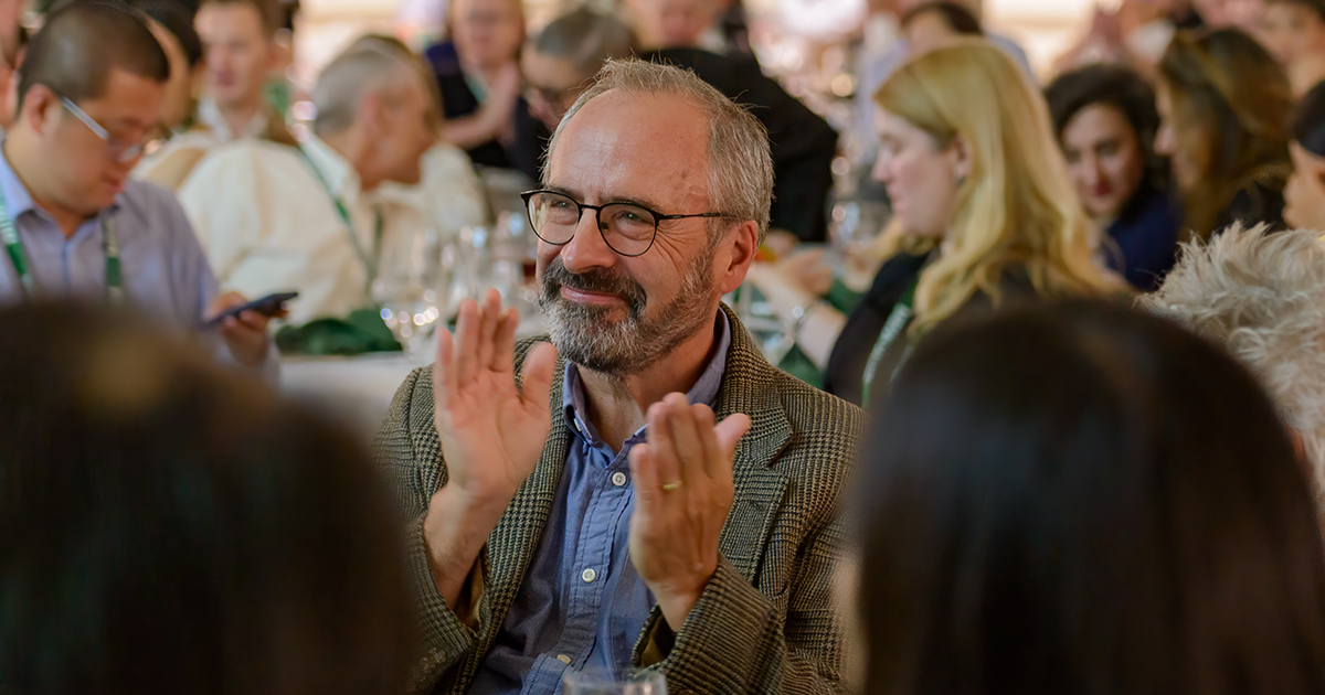 Honoring Andrew ‘Zach’ Zacharakis for 20 Years as BCERC Director Honoring Andrew ‘Zach’ Zacharakis for 20 Years as BCERC Director