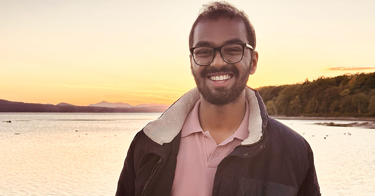 How One Babson MSBA Student Addressed Climate Change