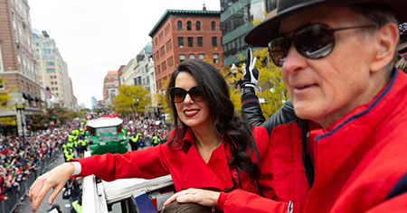 Linda Henry ’00, H’19 Reflects on Babson, Boston, and the Institutions that Define a City
