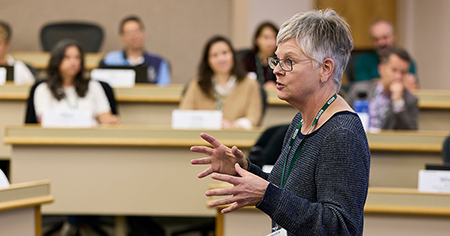 Higher Ed Teaching Cert BT&A
