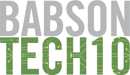 Babson Tech 10 Babson Tech 10