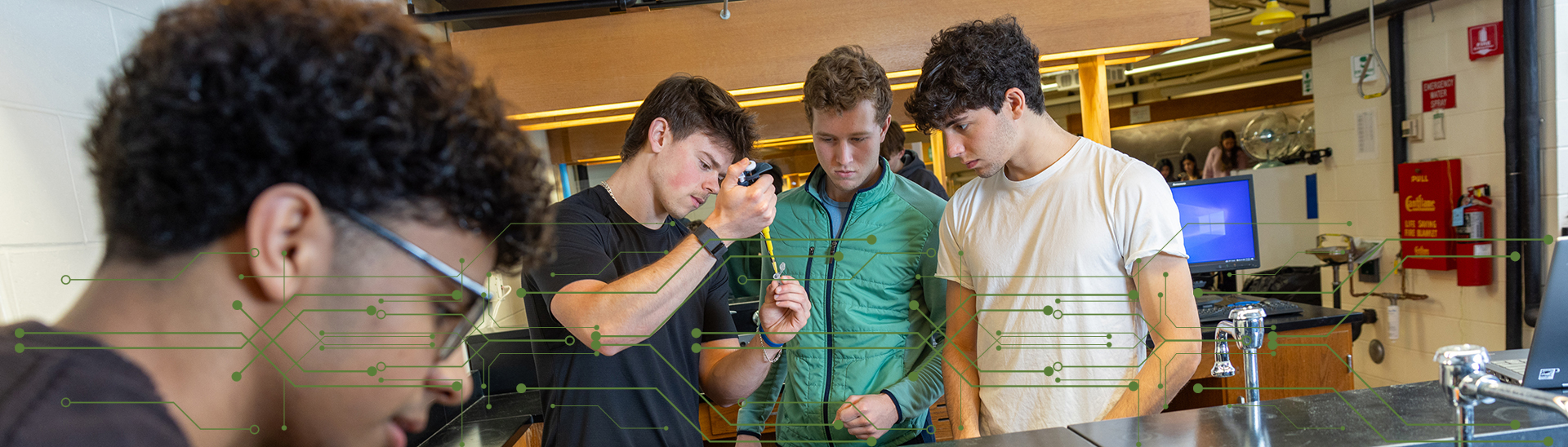 Laying the Foundation for Tech-Driven Entrepreneurship
