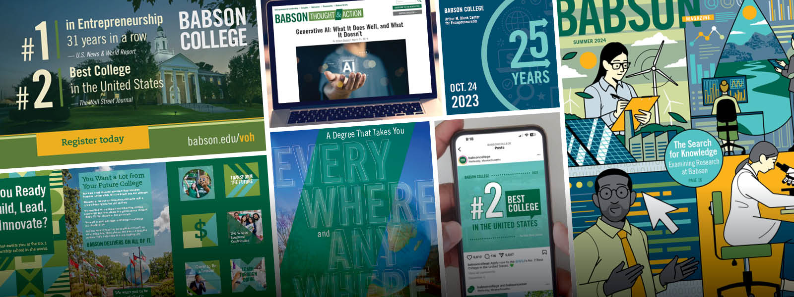 examples of brand assets
