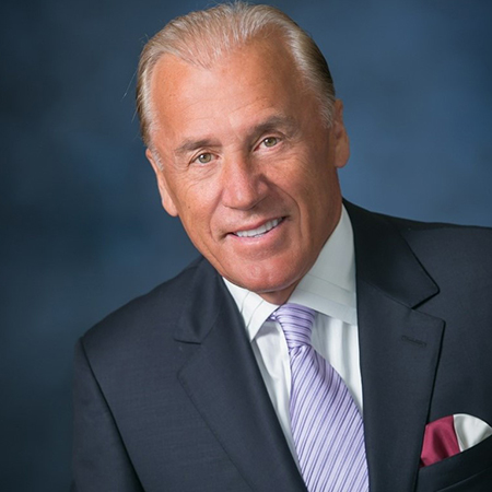 C. Dean Metropoulos ’67, MBA’68, P’05