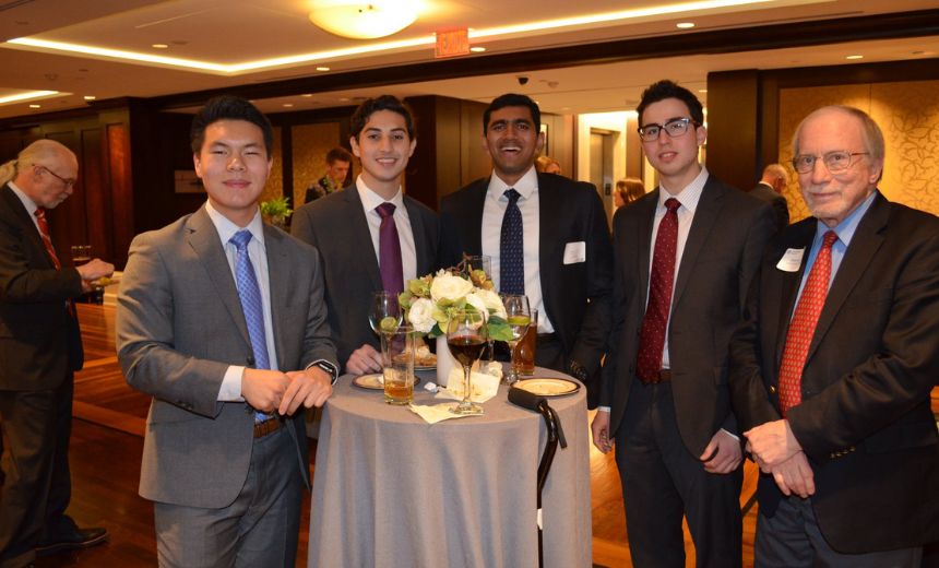 CFA research challenge