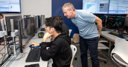 ryan davies finance lab