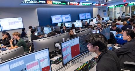 babson trading competition